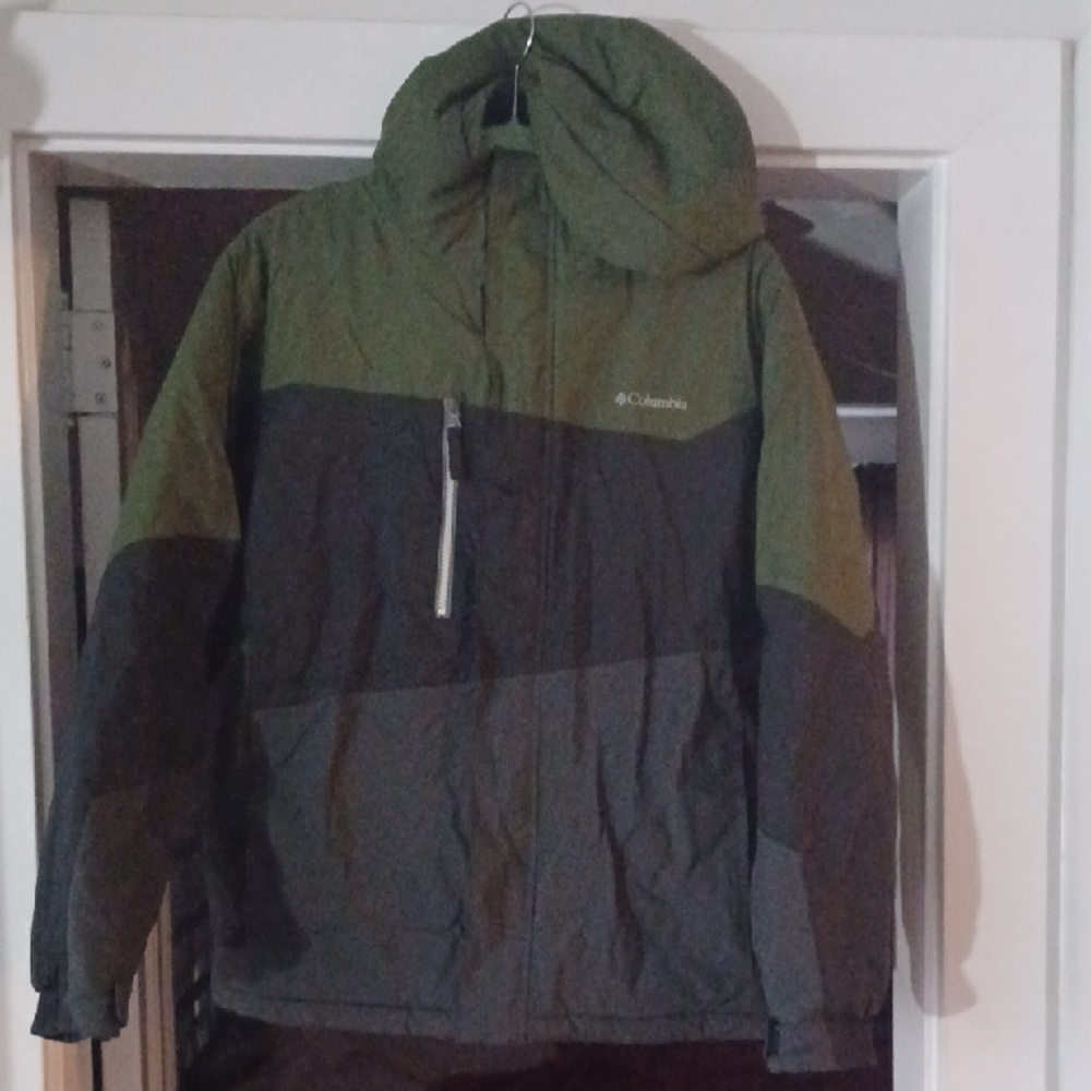 Boys Columbia Coat